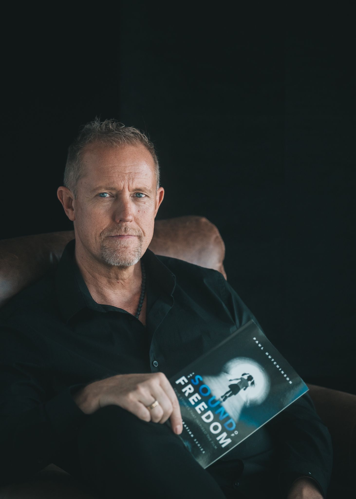 Author of the book & Executive Producer of the feature film